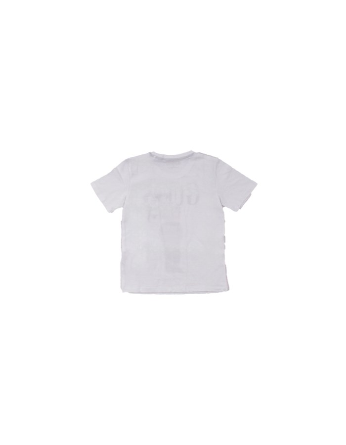 GUESS Short sleeve white