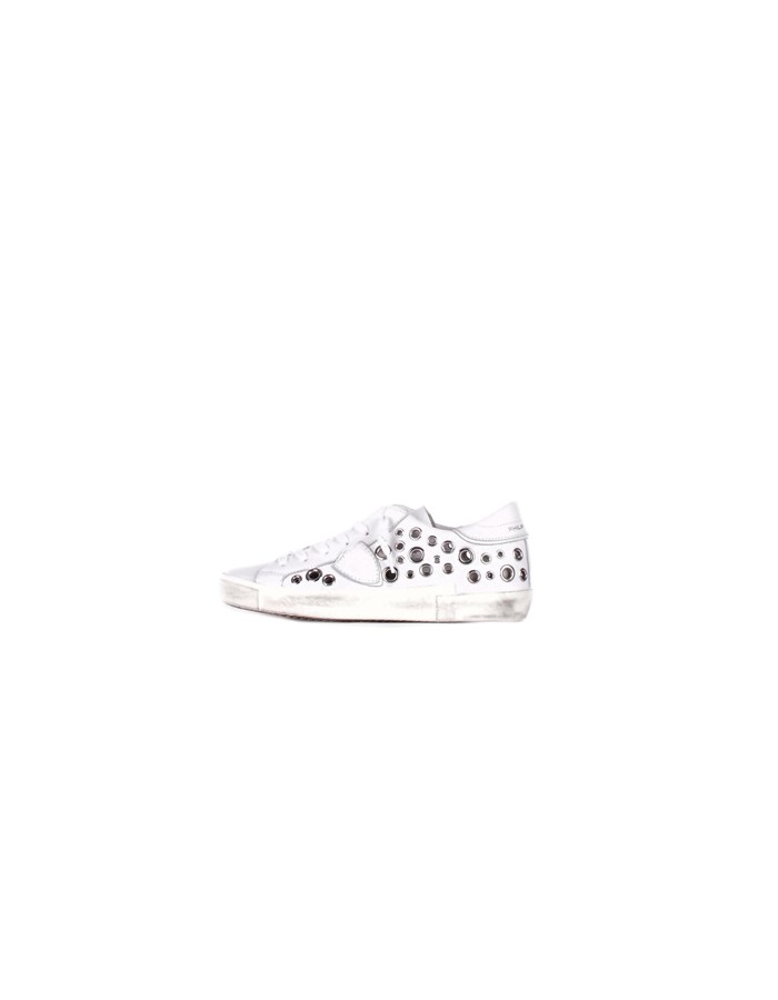 PHILIPPE MODEL PARIS Sneakers Bianco