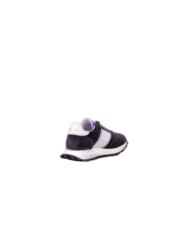 PHILIPPE MODEL PARIS Sneakers Alte Donna TILD 2 