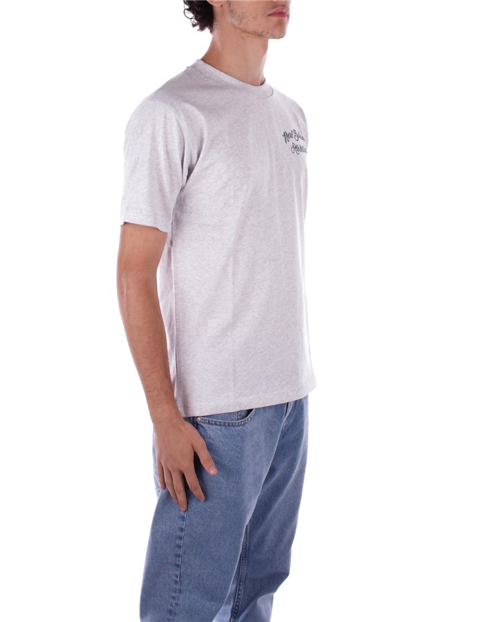 NEW BALANCE T-shirt Manica Corta Unisex MT43556 5 