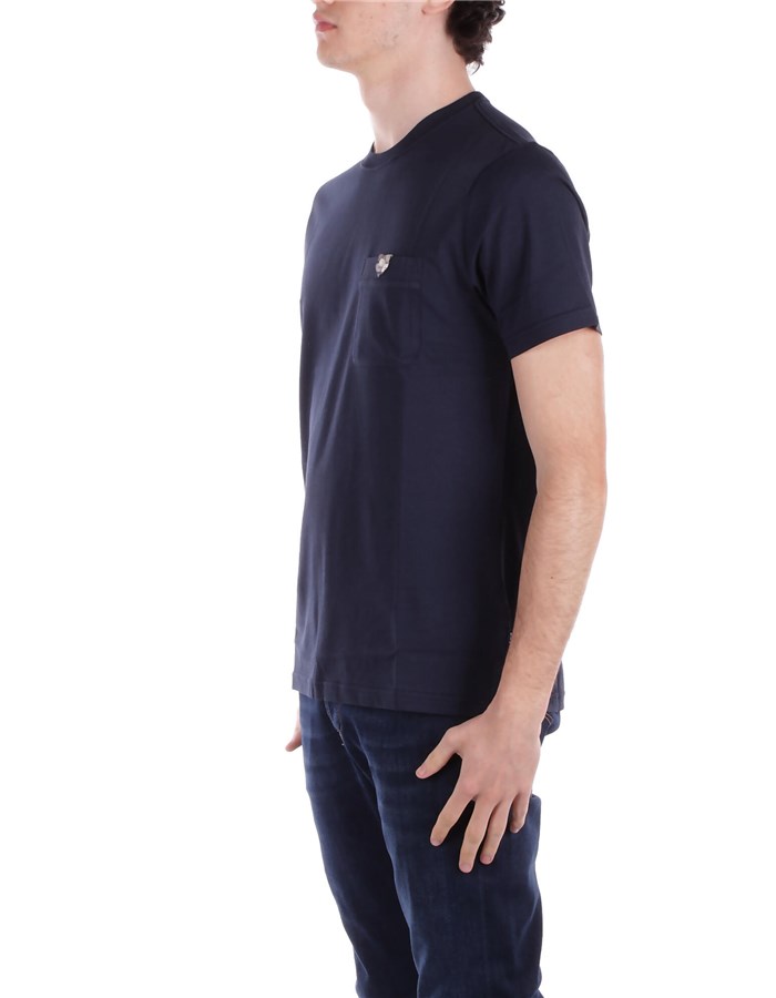 BARBOUR T-shirt Manica Corta Uomo MTS1419 1 