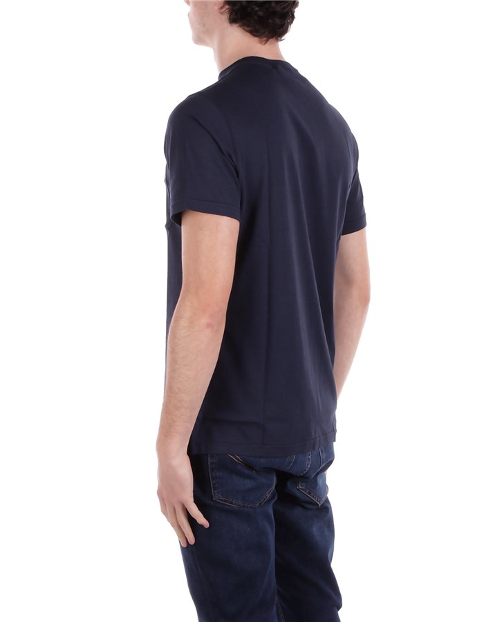 BARBOUR T-shirt Manica Corta Uomo MTS1419 2 