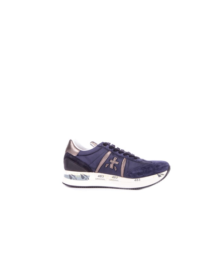 PREMIATA Sneakers  high Women CONNY 3 