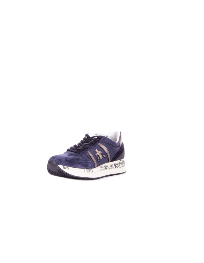 PREMIATA Sneakers  high Women CONNY 5 