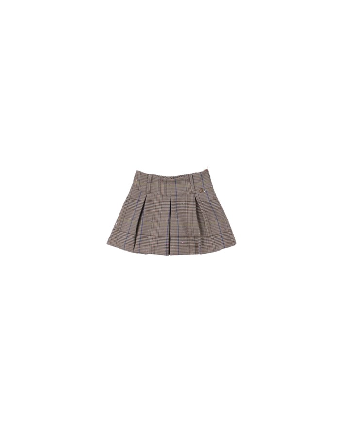 MANILA GRACE Skirts miniskirts Girls MFBF24G237 0 