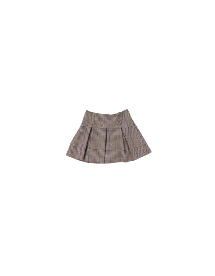 MANILA GRACE Skirts miniskirts Girls MFBF24G237 1 