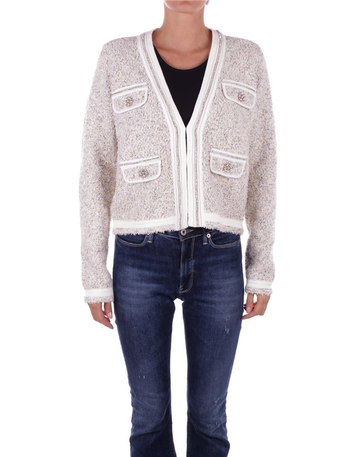 BLUGIRL BLUMARINE Cardigan Cream