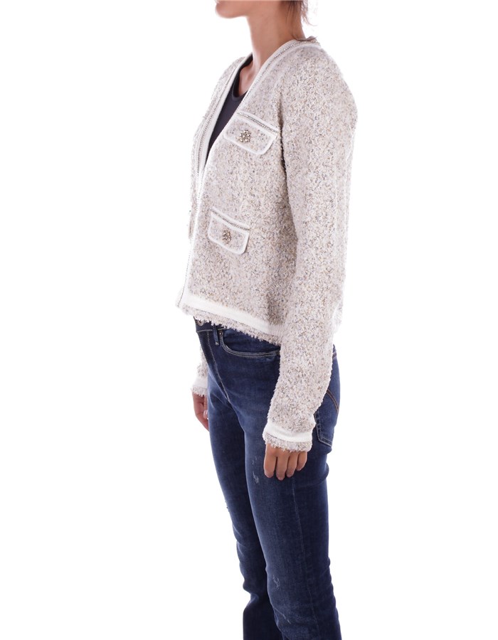 BLUGIRL BLUMARINE Knitwear Cardigan Women RF4113MA08P 1 