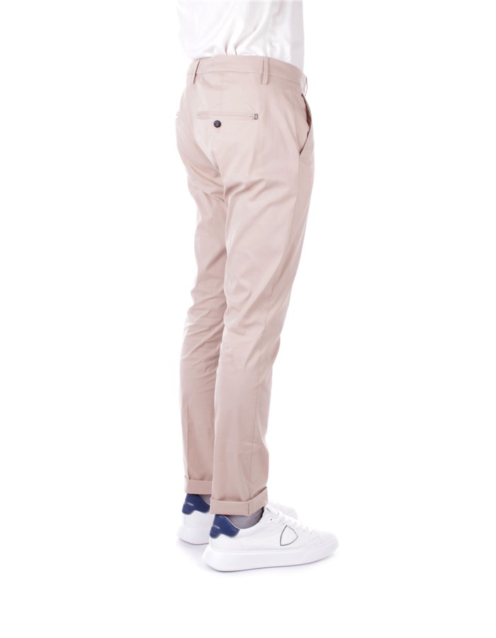 DONDUP Pantaloni Chino Uomo UP235 PS0020XXX 4 