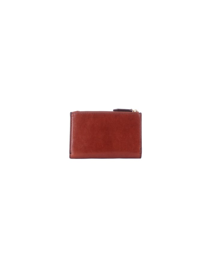 THE BRIDGE Wallets Brown