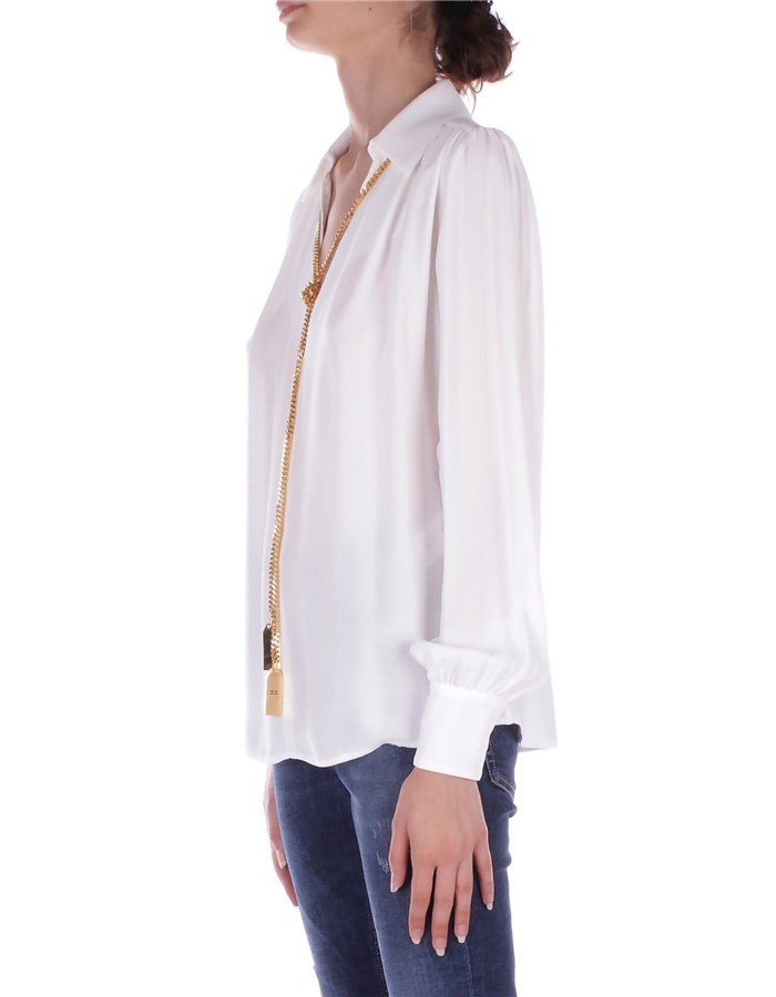 ELISABETTA FRANCHI Shirts Blouses Women CA09346E2 1 