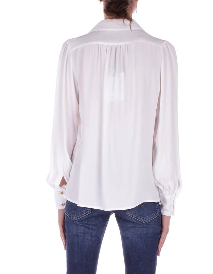 ELISABETTA FRANCHI Shirts Blouses Women CA09346E2 3 