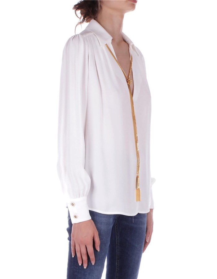 ELISABETTA FRANCHI Shirts Blouses Women CA09346E2 5 