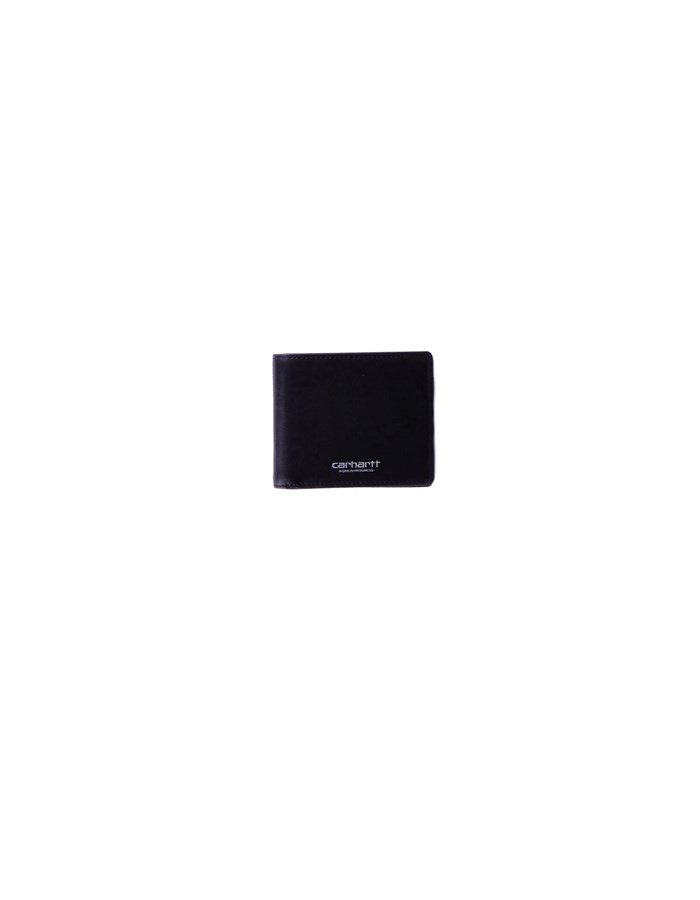 CARHARTT WIP Porta Carte Black