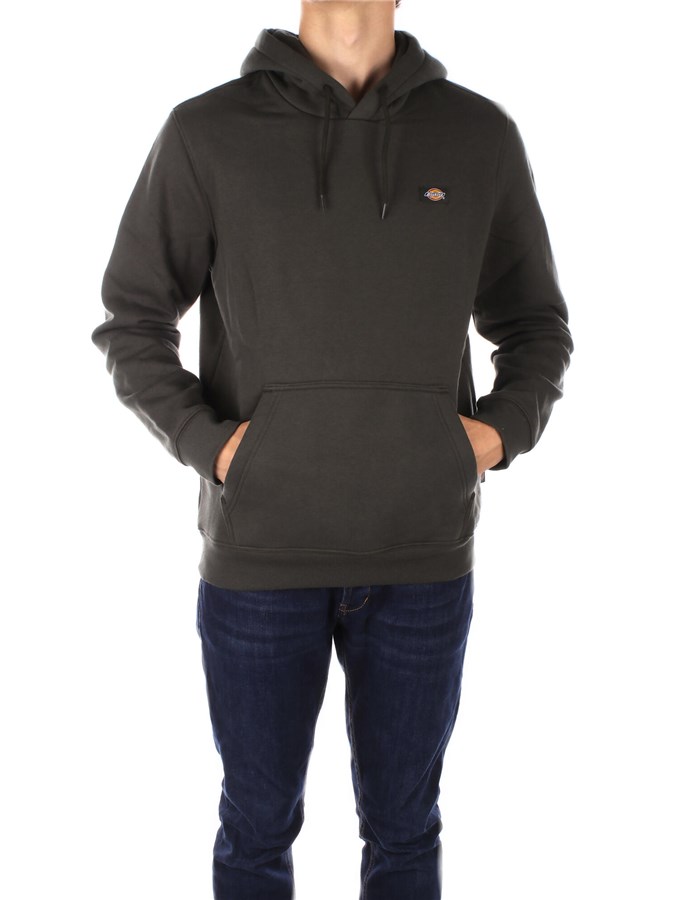 DICKIES Sweatshirts Hoodies Men DK0A4XCD 0 