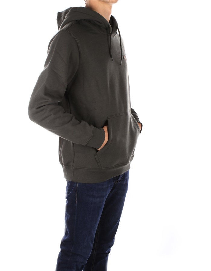 DICKIES Felpe Con Cappuccio Uomo DK0A4XCD 5 