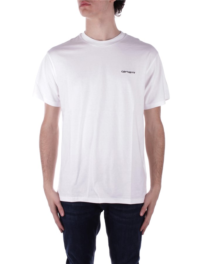 CARHARTT WIP Short sleeve white