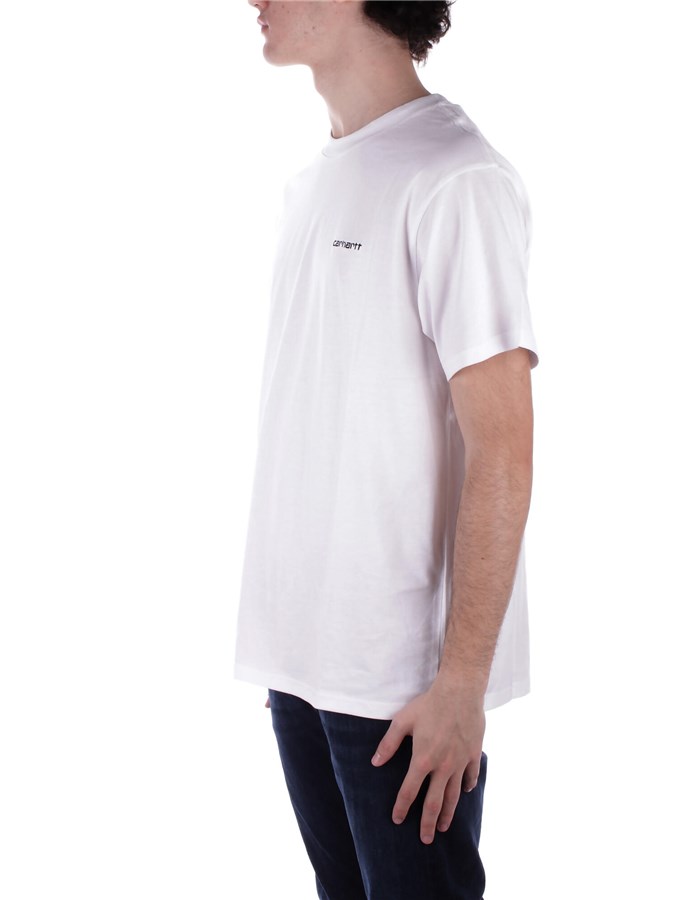 CARHARTT WIP Short sleeve white