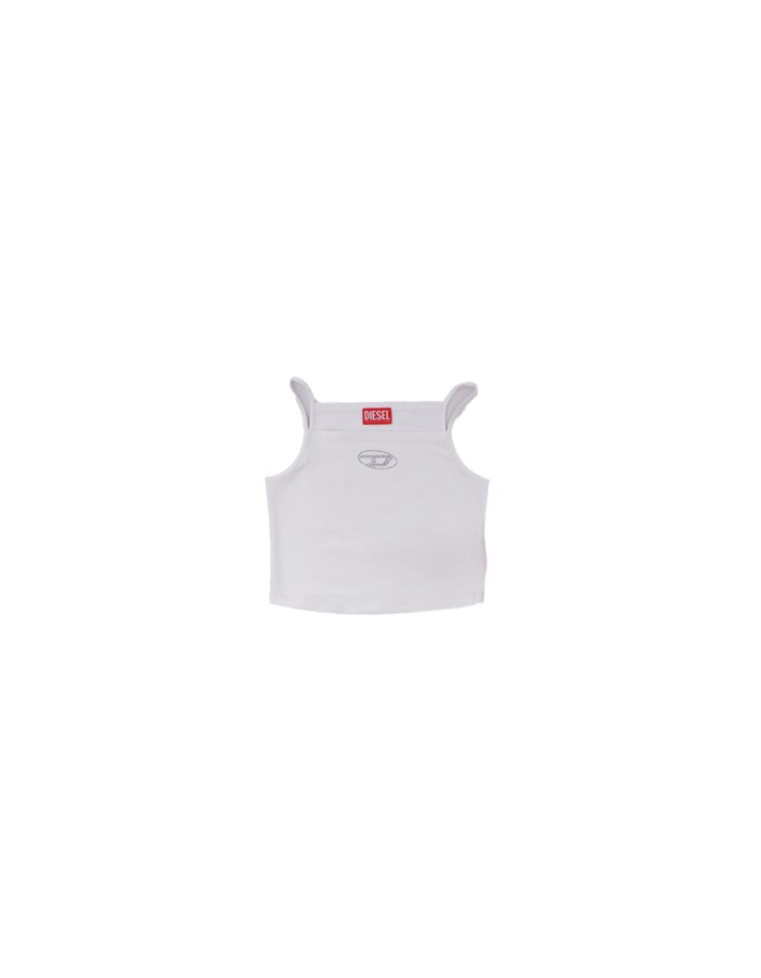 DIESEL Tanks White