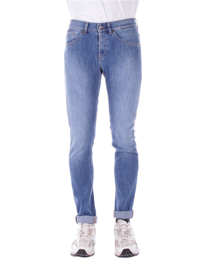 DONDUP Skinny Blue