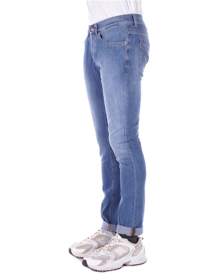 DONDUP Jeans Skinny Uomo UP232DS0107IL06 1 