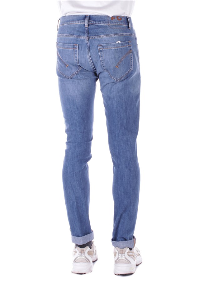 DONDUP Jeans Skinny Uomo UP232DS0107IL06 3 