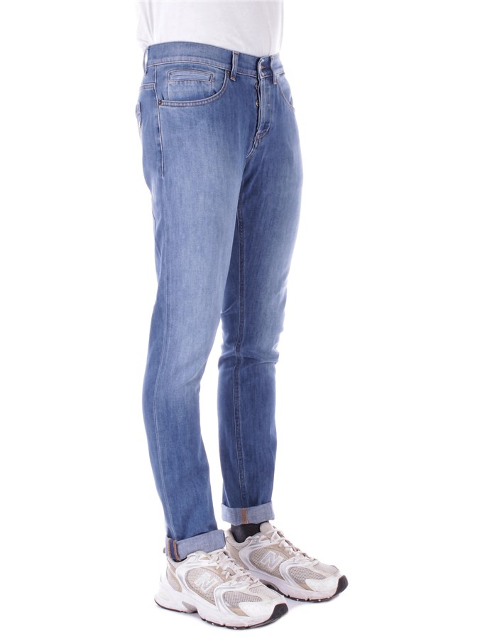 DONDUP Jeans Skinny Uomo UP232DS0107IL06 5 