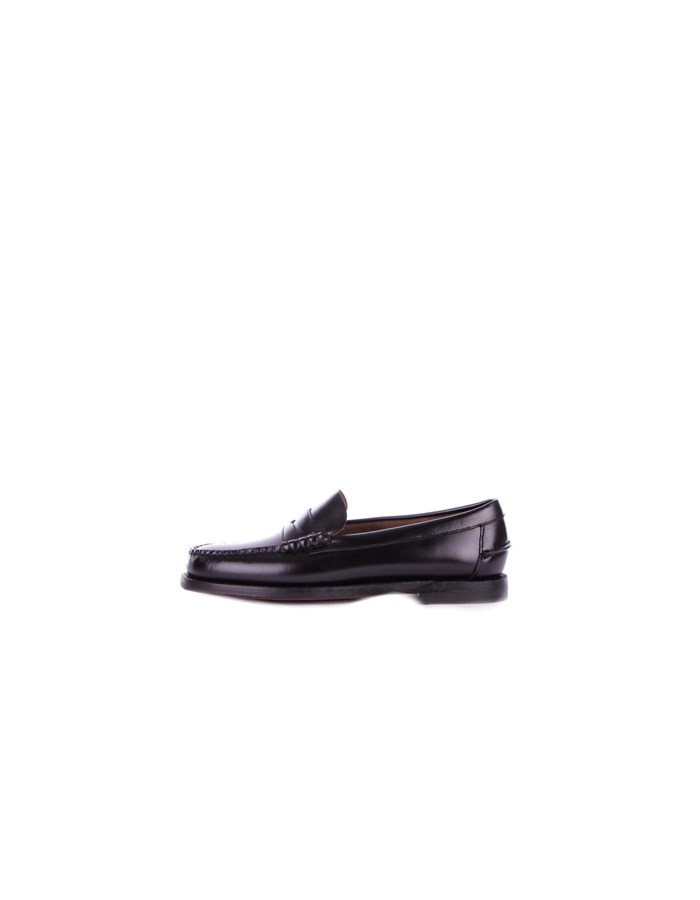 SEBAGO Mocassini Black