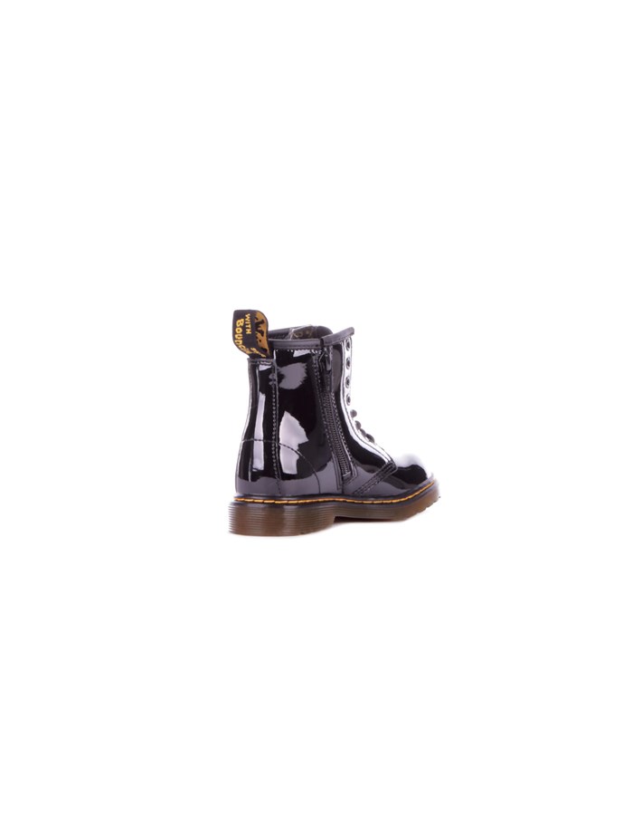 DR. MARTENS Stivali Anfibi Unisex Junior 15382003 2 