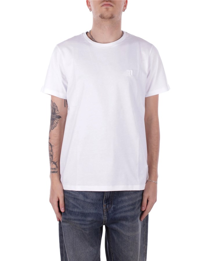 DONDUP Short sleeve White