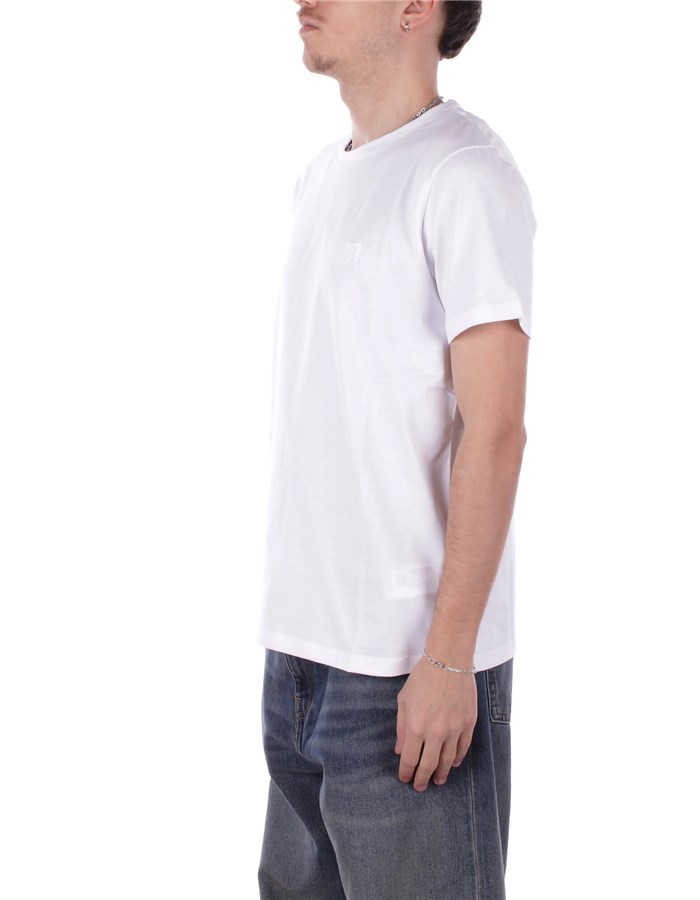 DONDUP Short sleeve White