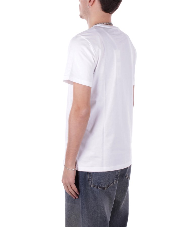 DONDUP T-shirt Manica Corta Uomo US198JF0309UFS6 2 