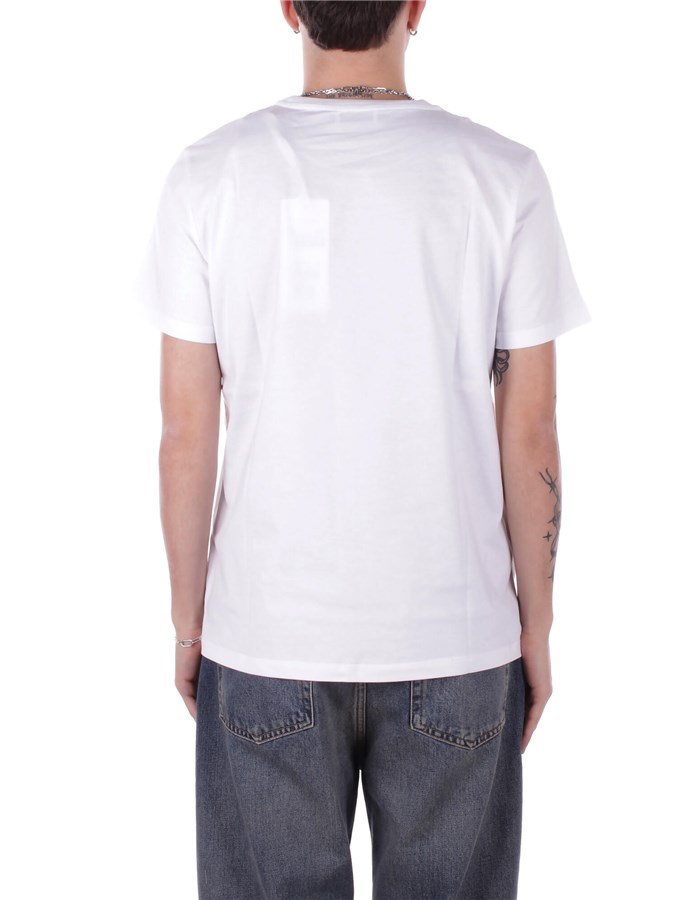 DONDUP T-shirt Manica Corta Uomo US198JF0309UFS6 3 