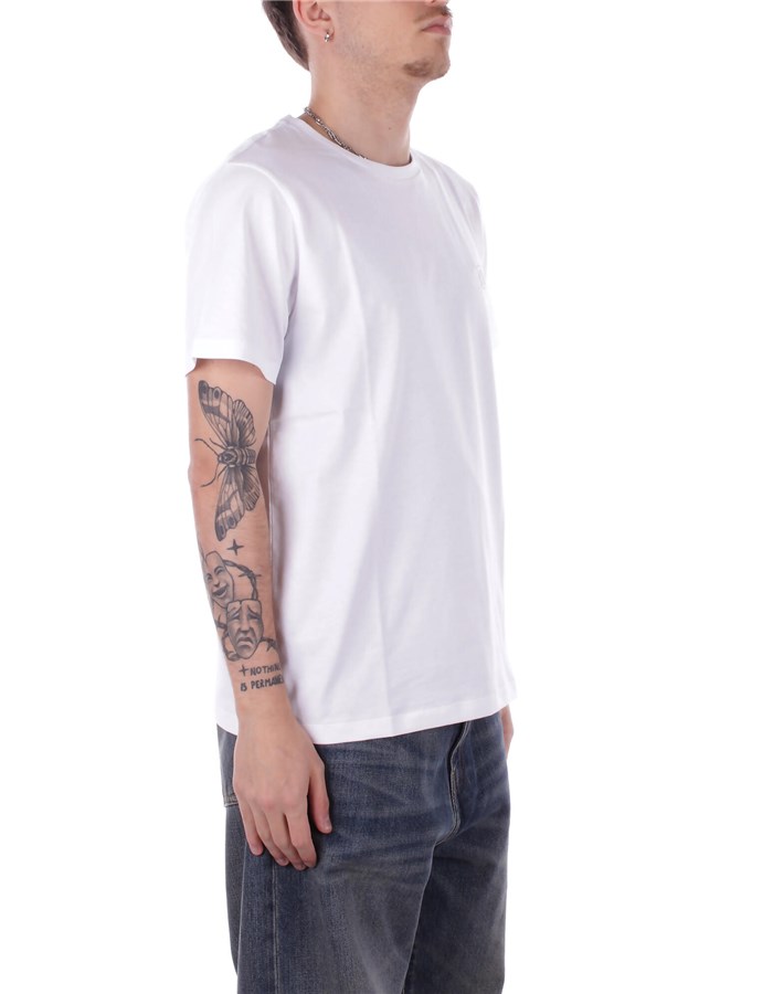 DONDUP T-shirt Manica Corta Uomo US198JF0309UFS6 5 