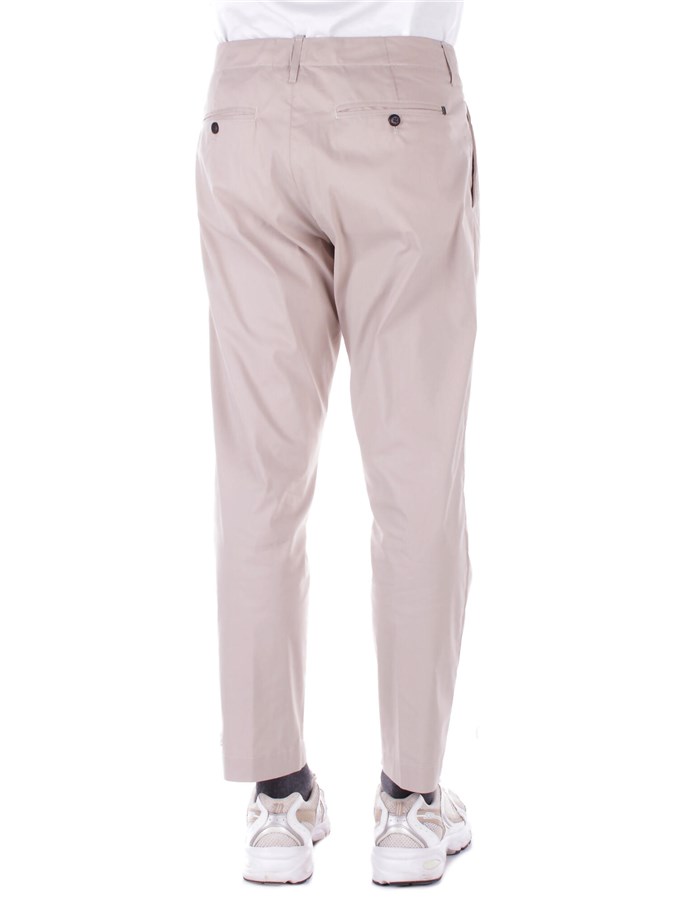 DONDUP Pantaloni Regular Uomo UP630PS0020002 3 