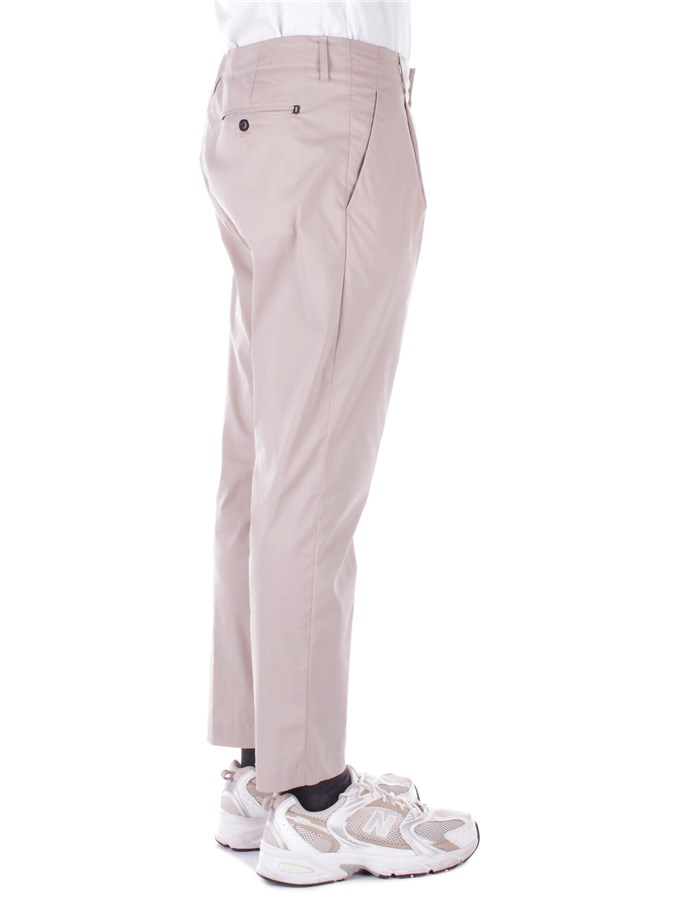 DONDUP Pantaloni Regular Uomo UP630PS0020002 4 