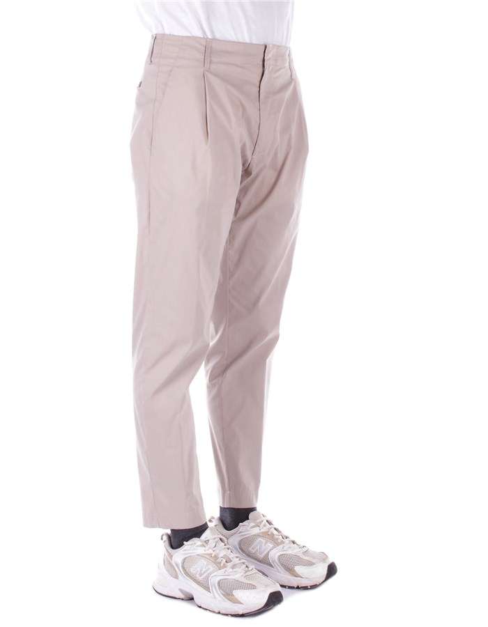 DONDUP Pantaloni Regular Uomo UP630PS0020002 5 