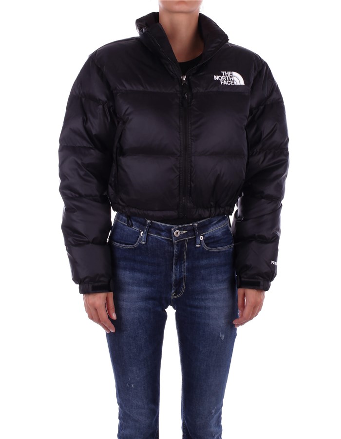 THE NORTH FACE Giubbotti Corti Donna NF0A5GGE 0 