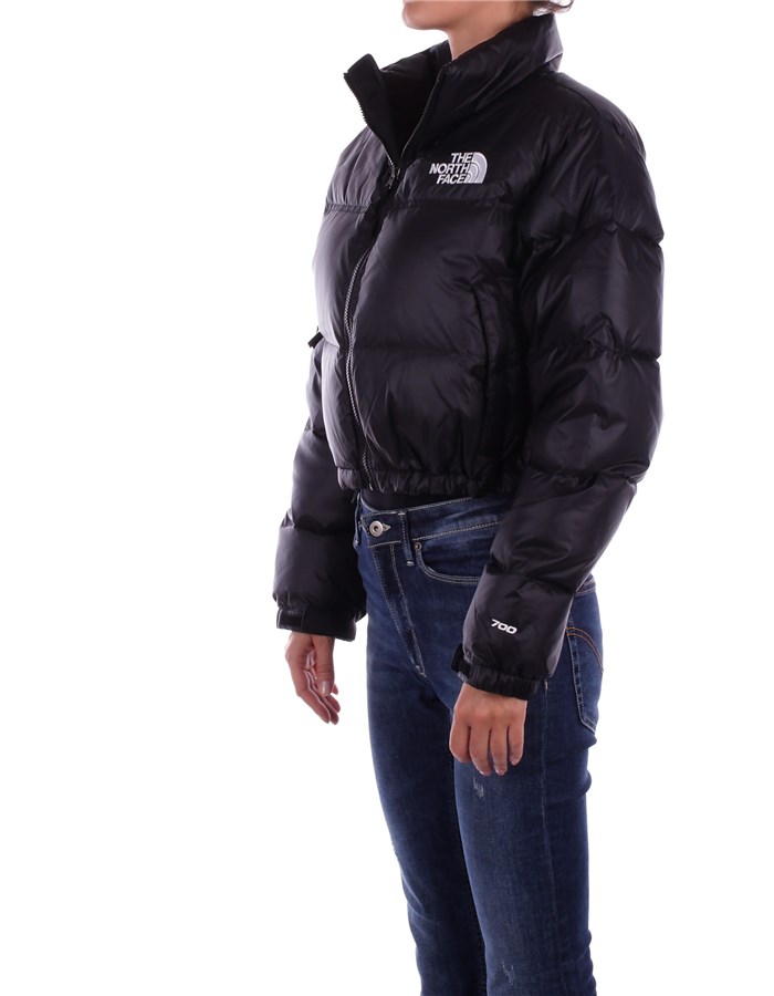 THE NORTH FACE Giubbotti Corti Donna NF0A5GGE 1 