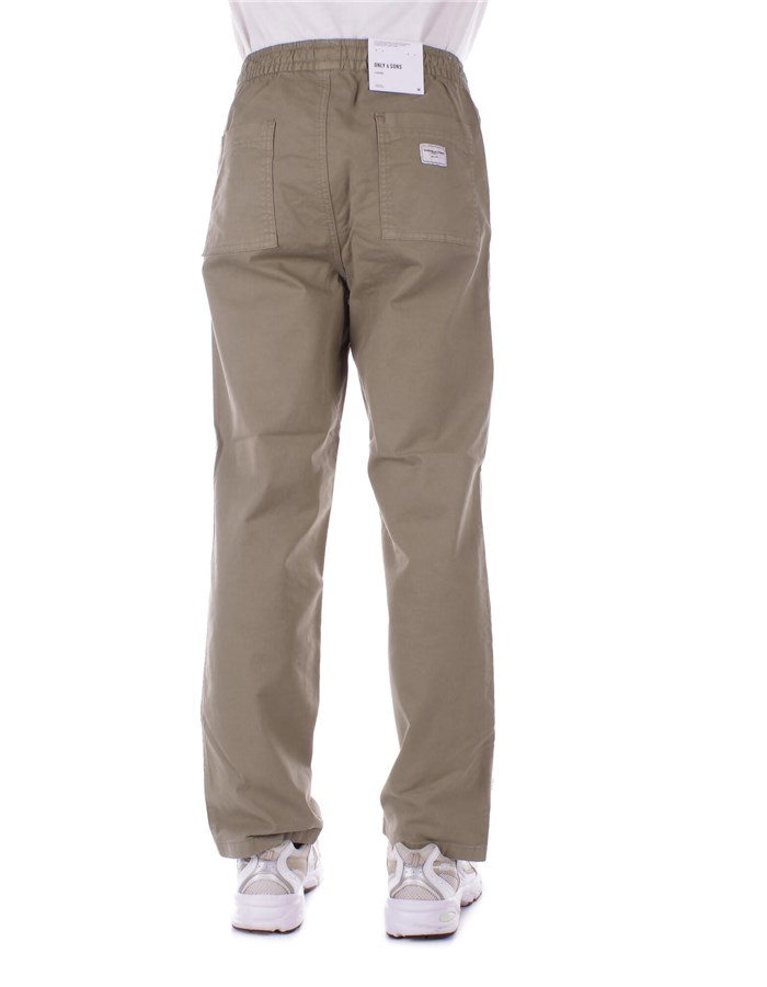 ONLY & SONS Trousers Regular Men 22029915 3 