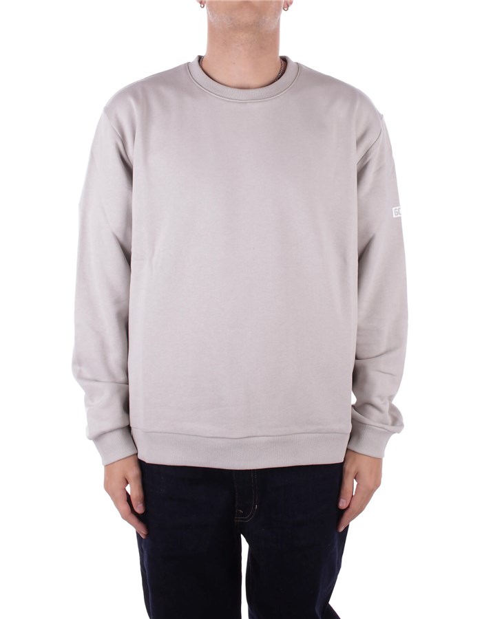 GCDS Sweatshirts Crewneck  Unisex A2EU1500UW0 0 