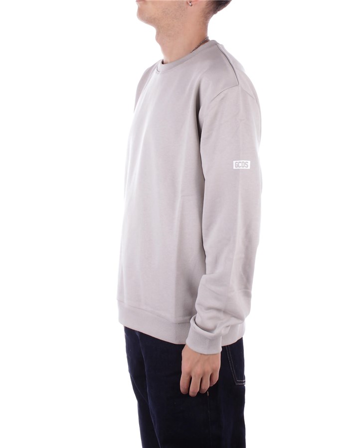 GCDS Crewneck  Gray