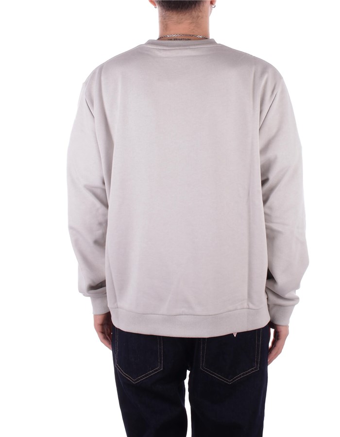 GCDS Sweatshirts Crewneck  Unisex A2EU1500UW0 3 