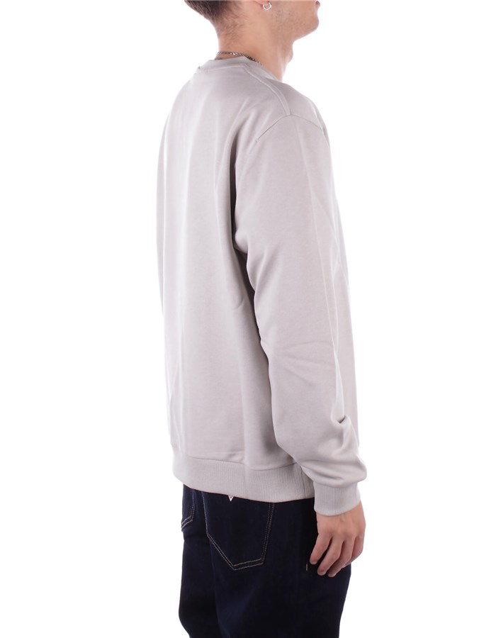 GCDS Sweatshirts Crewneck  Unisex A2EU1500UW0 4 