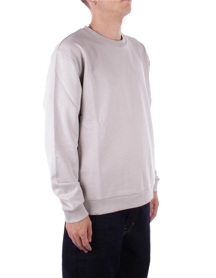 GCDS Sweatshirts Crewneck  Unisex A2EU1500UW0 5 