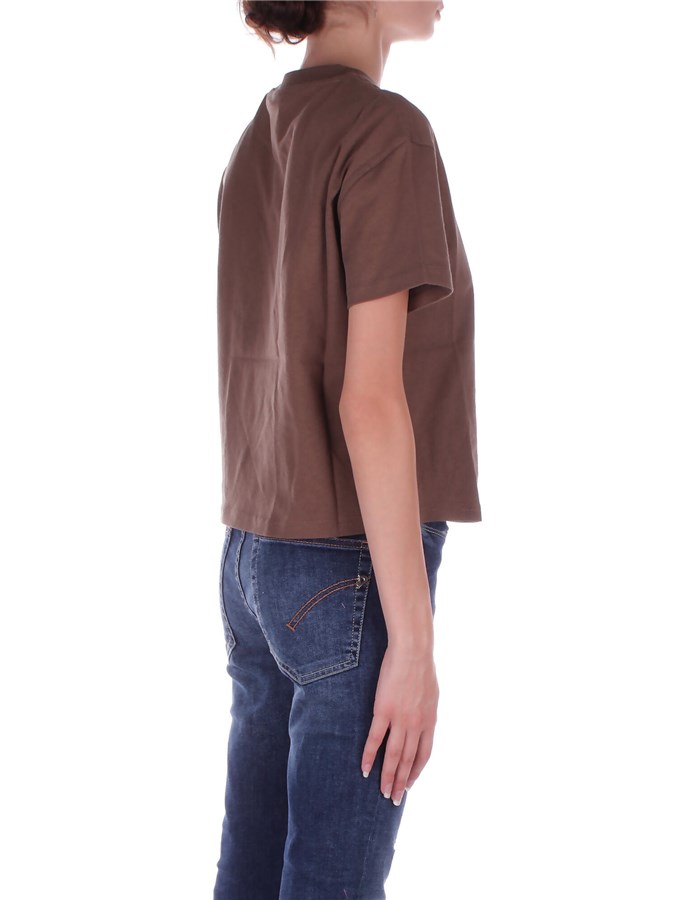 DICKIES T-shirt Short sleeve Women DK0A4Y8L 4 