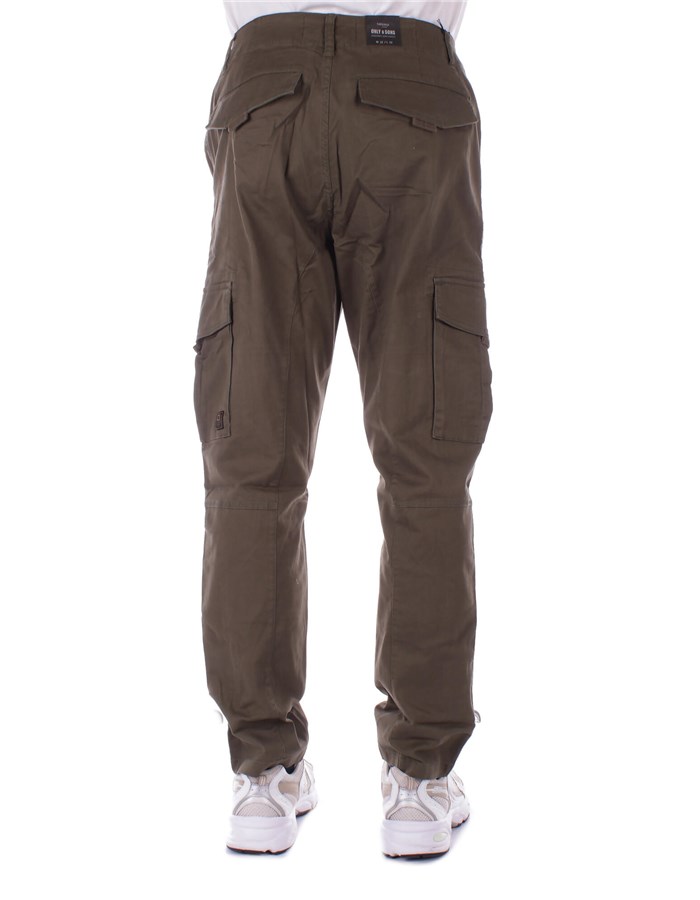 ONLY & SONS Pantaloni Cargo Uomo 22025431 3 