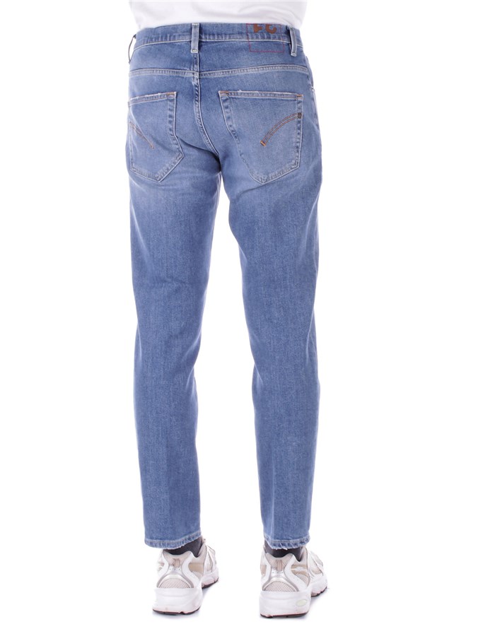 DONDUP Jeans Regular Uomo UP434DSE340IM5 3 