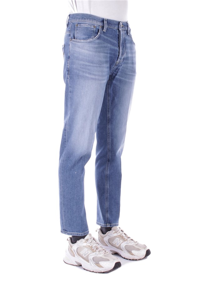 DONDUP Jeans Regular Uomo UP434DSE340IM5 5 