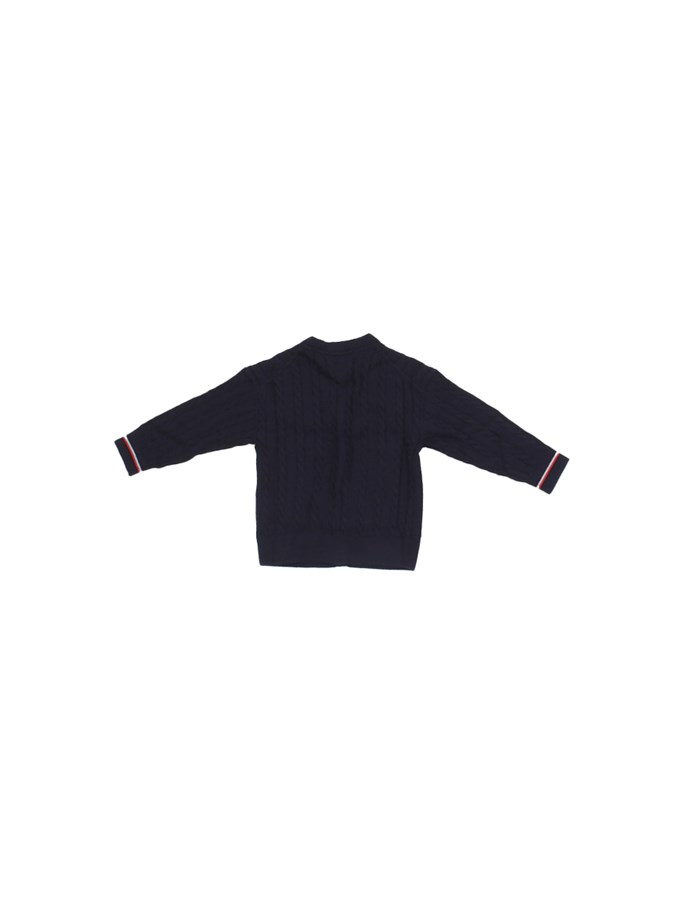 TOMMY HILFIGER Cardigan Blu